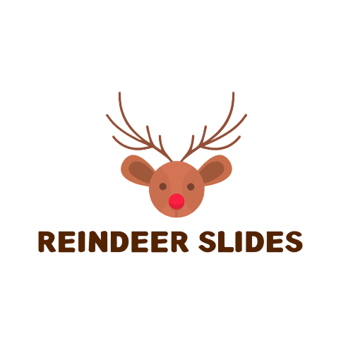 Reindeer Slippers