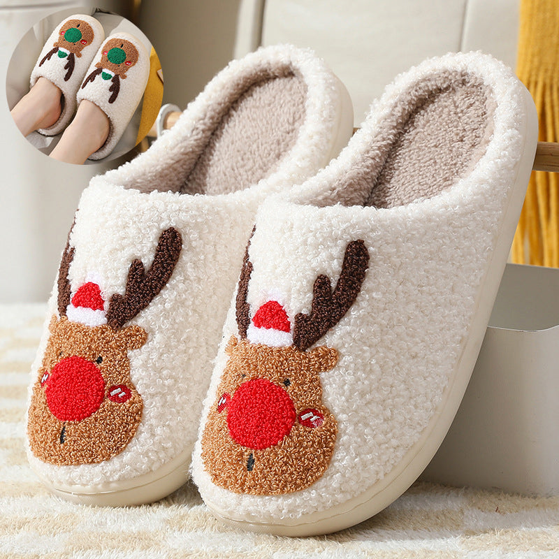 The Reindeer Slides