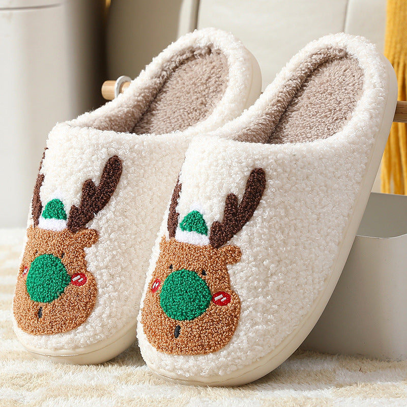 The Reindeer Slides